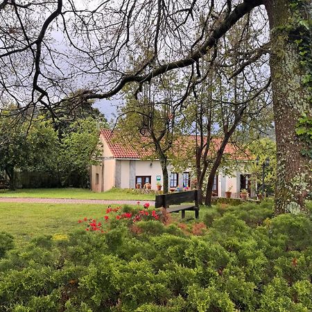 Casa Rural A Cobacha Paderne Exteriér fotografie
